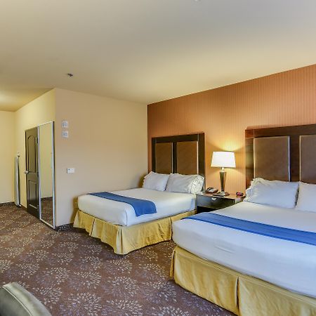 Holiday Inn Express Hotel & Suites Huntsville By Ihg Luaran gambar