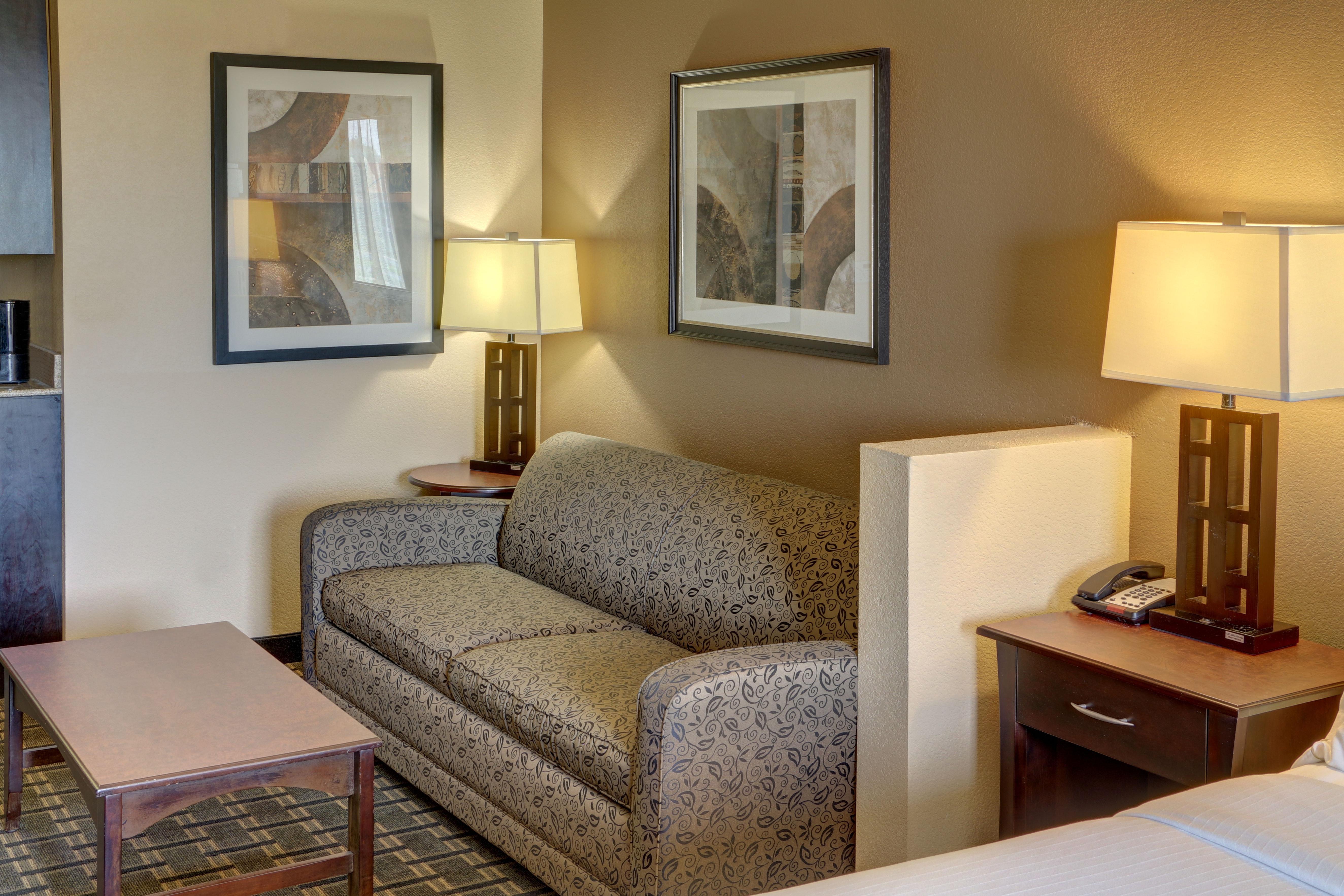 Holiday Inn Express Hotel & Suites Huntsville By Ihg Luaran gambar