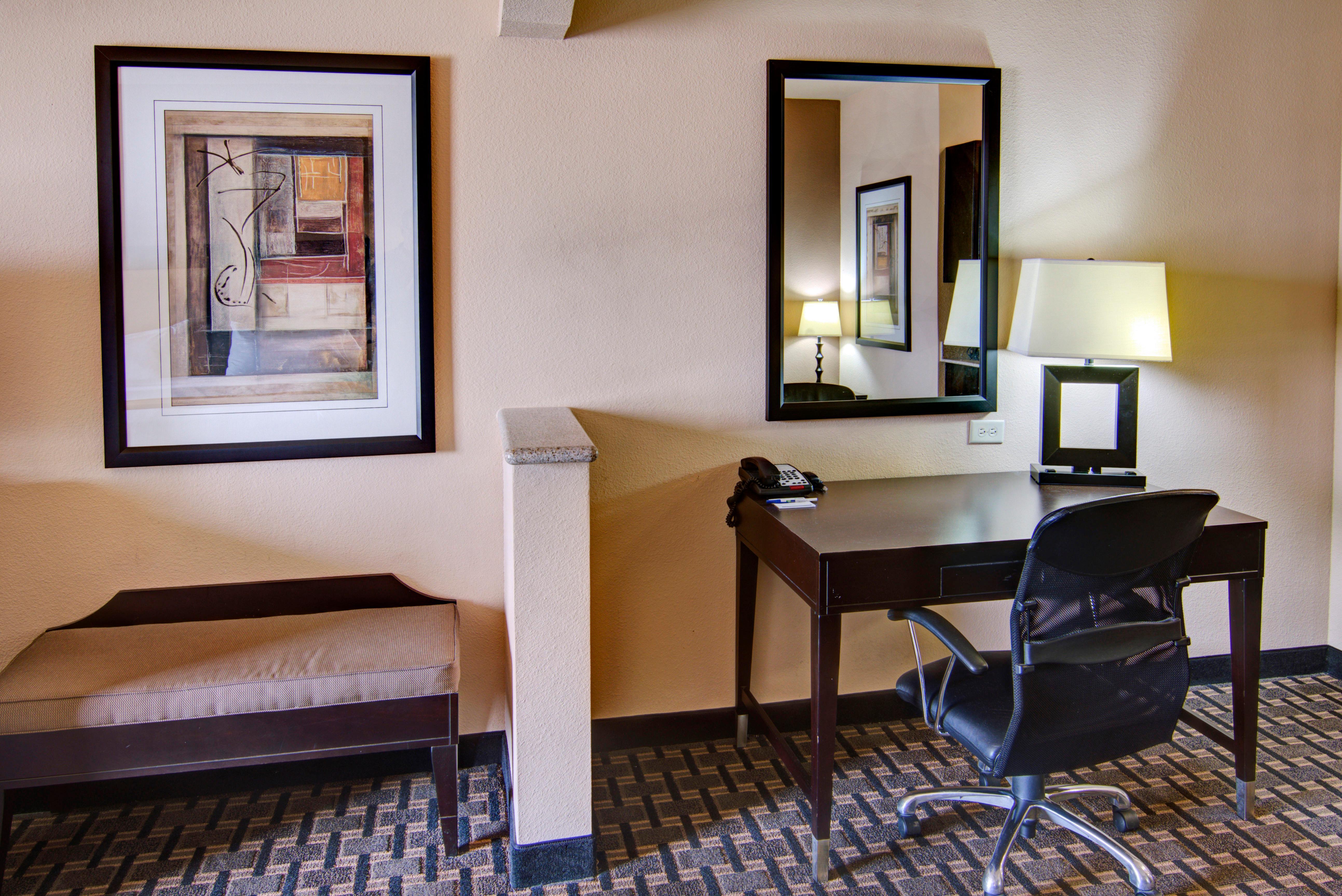 Holiday Inn Express Hotel & Suites Huntsville By Ihg Luaran gambar