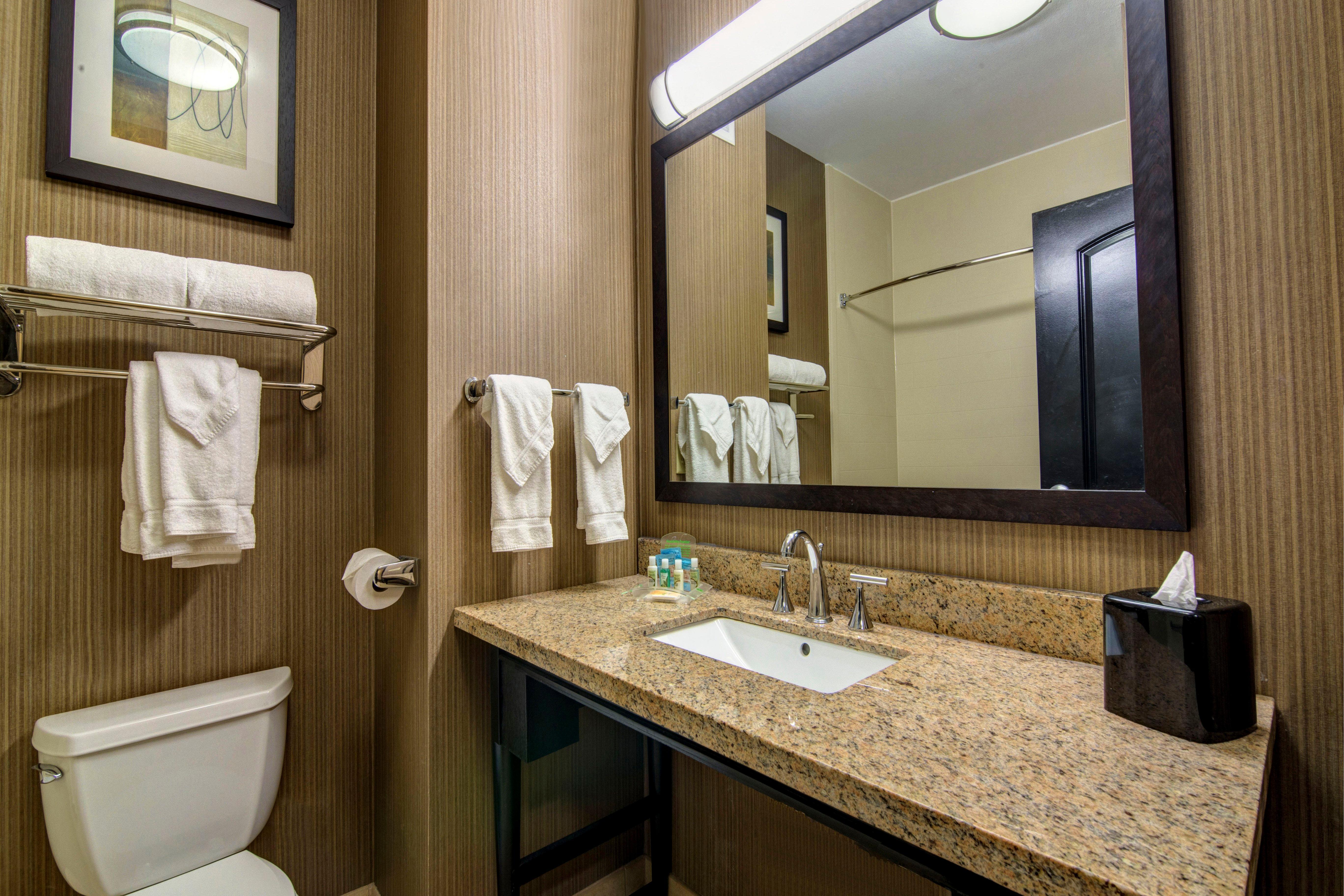 Holiday Inn Express Hotel & Suites Huntsville By Ihg Luaran gambar
