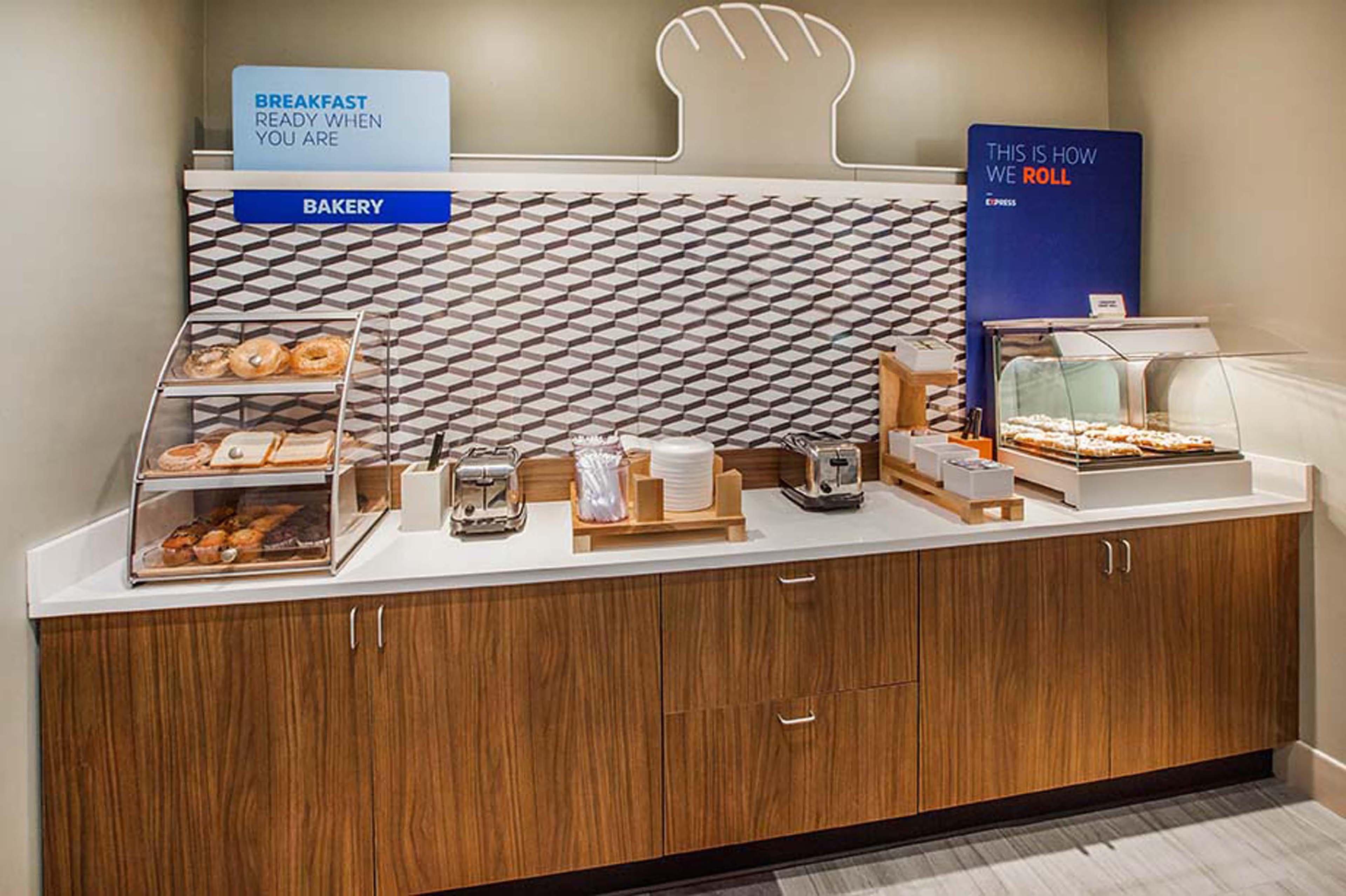 Holiday Inn Express Hotel & Suites Huntsville By Ihg Luaran gambar