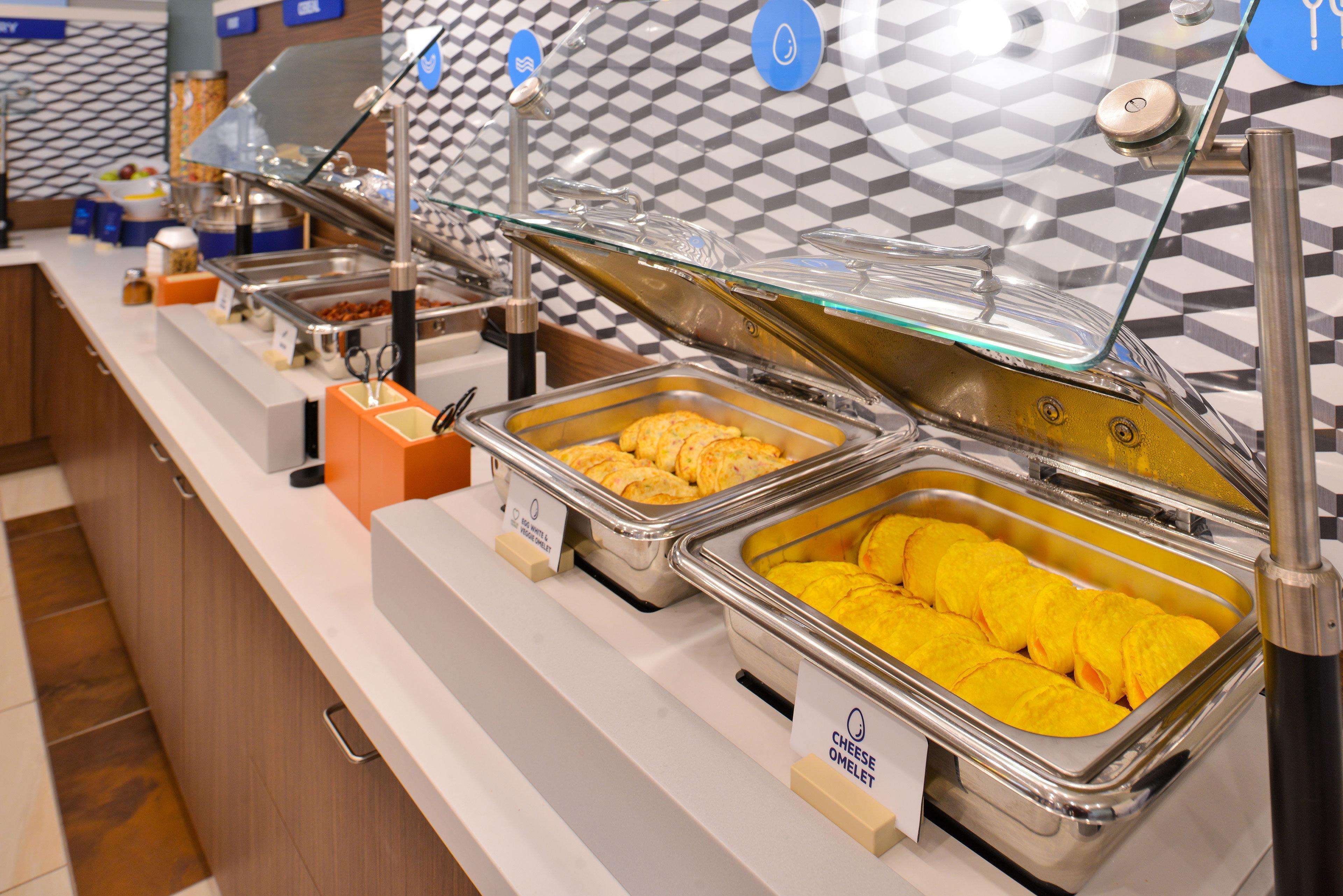 Holiday Inn Express Hotel & Suites Huntsville By Ihg Luaran gambar