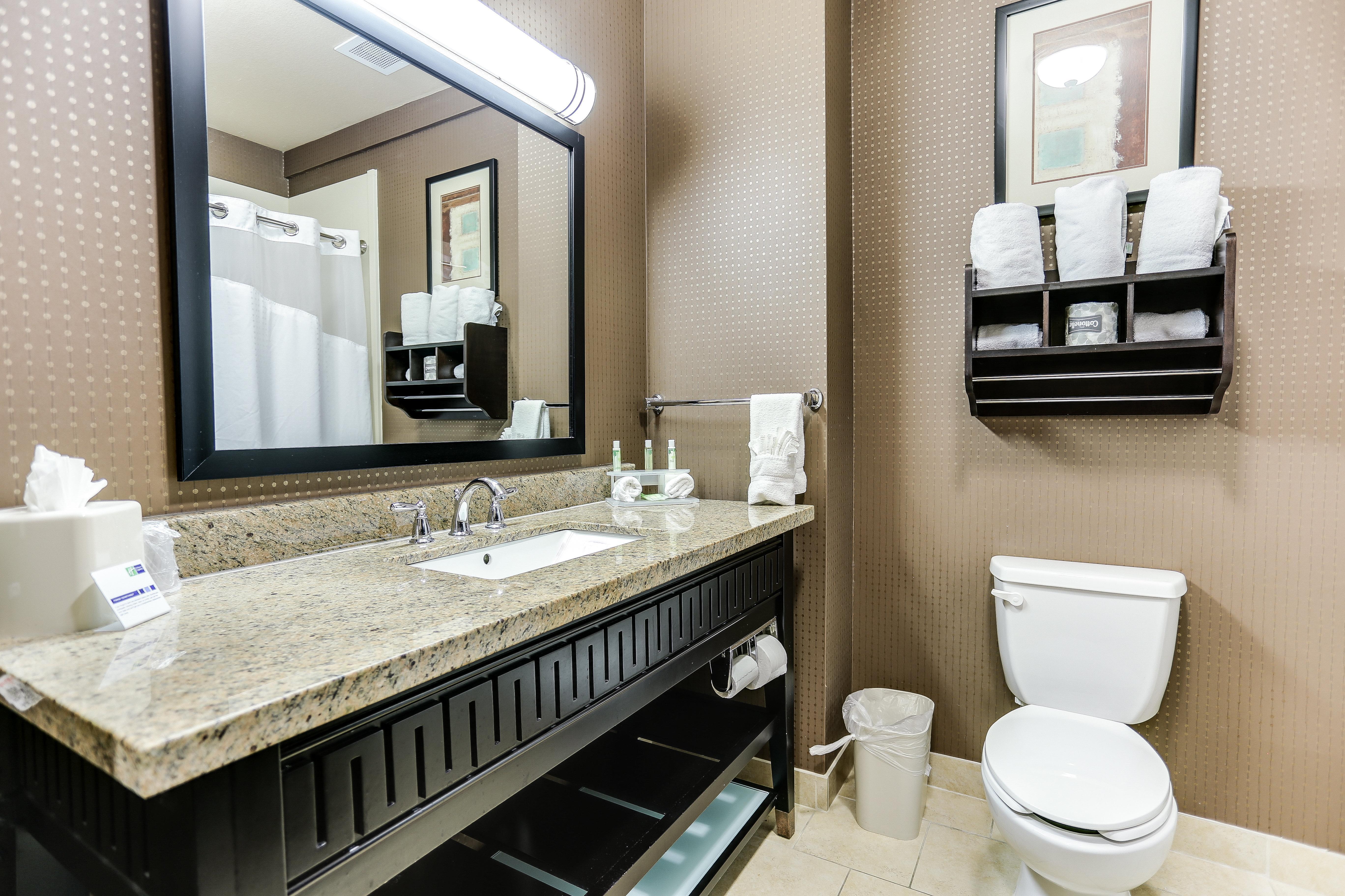 Holiday Inn Express Hotel & Suites Huntsville By Ihg Luaran gambar