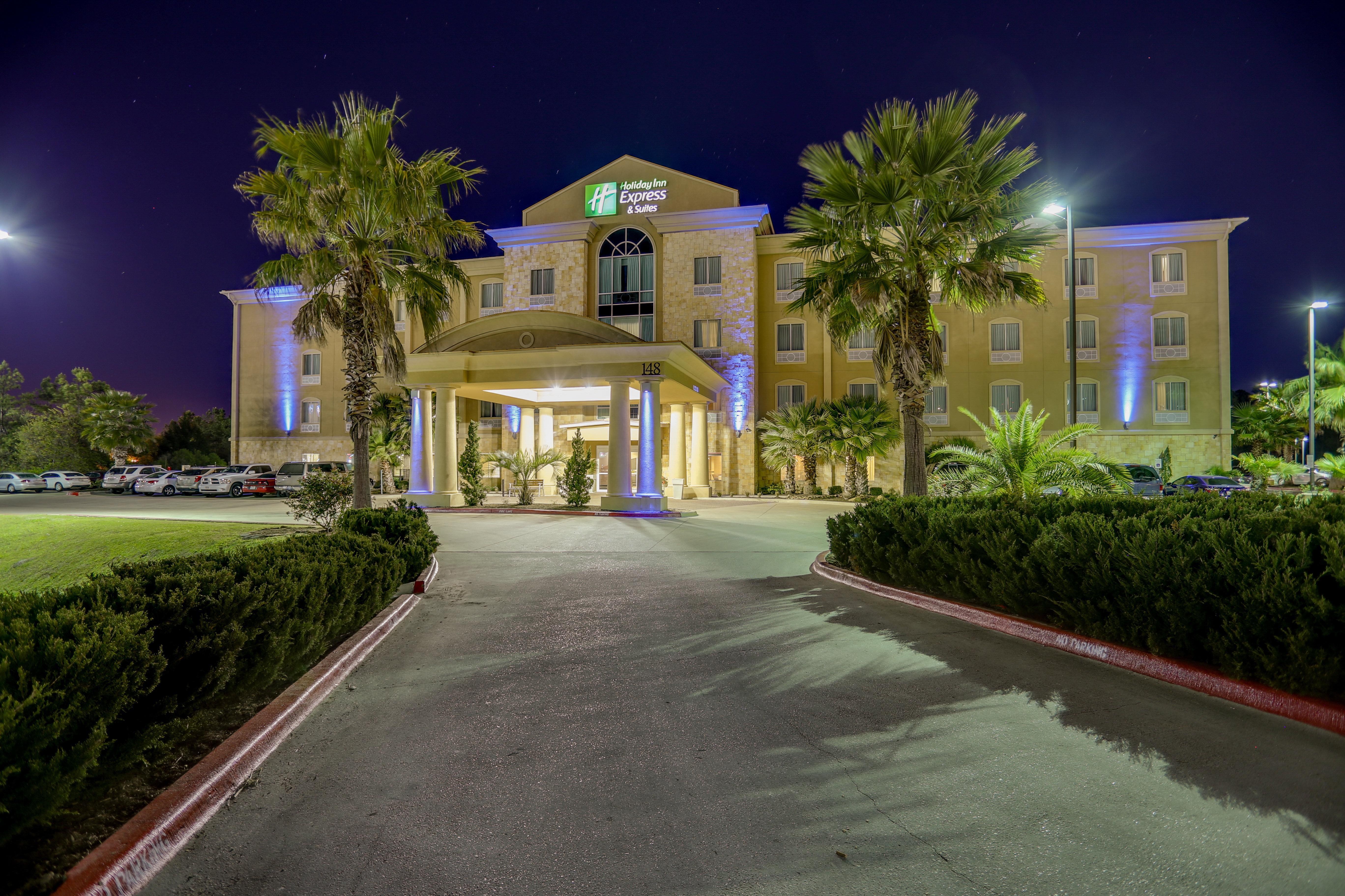 Holiday Inn Express Hotel & Suites Huntsville By Ihg Luaran gambar