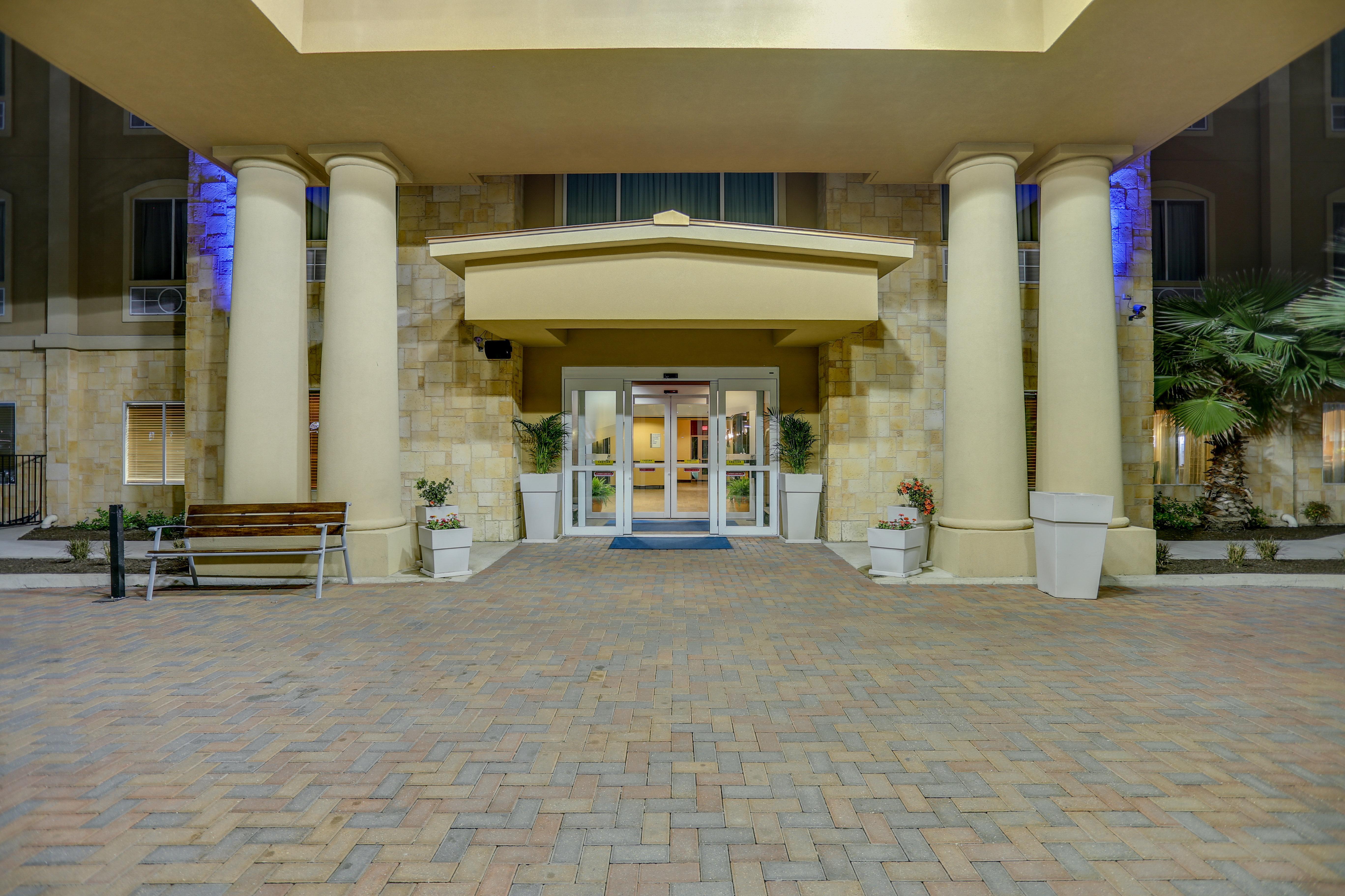 Holiday Inn Express Hotel & Suites Huntsville By Ihg Luaran gambar