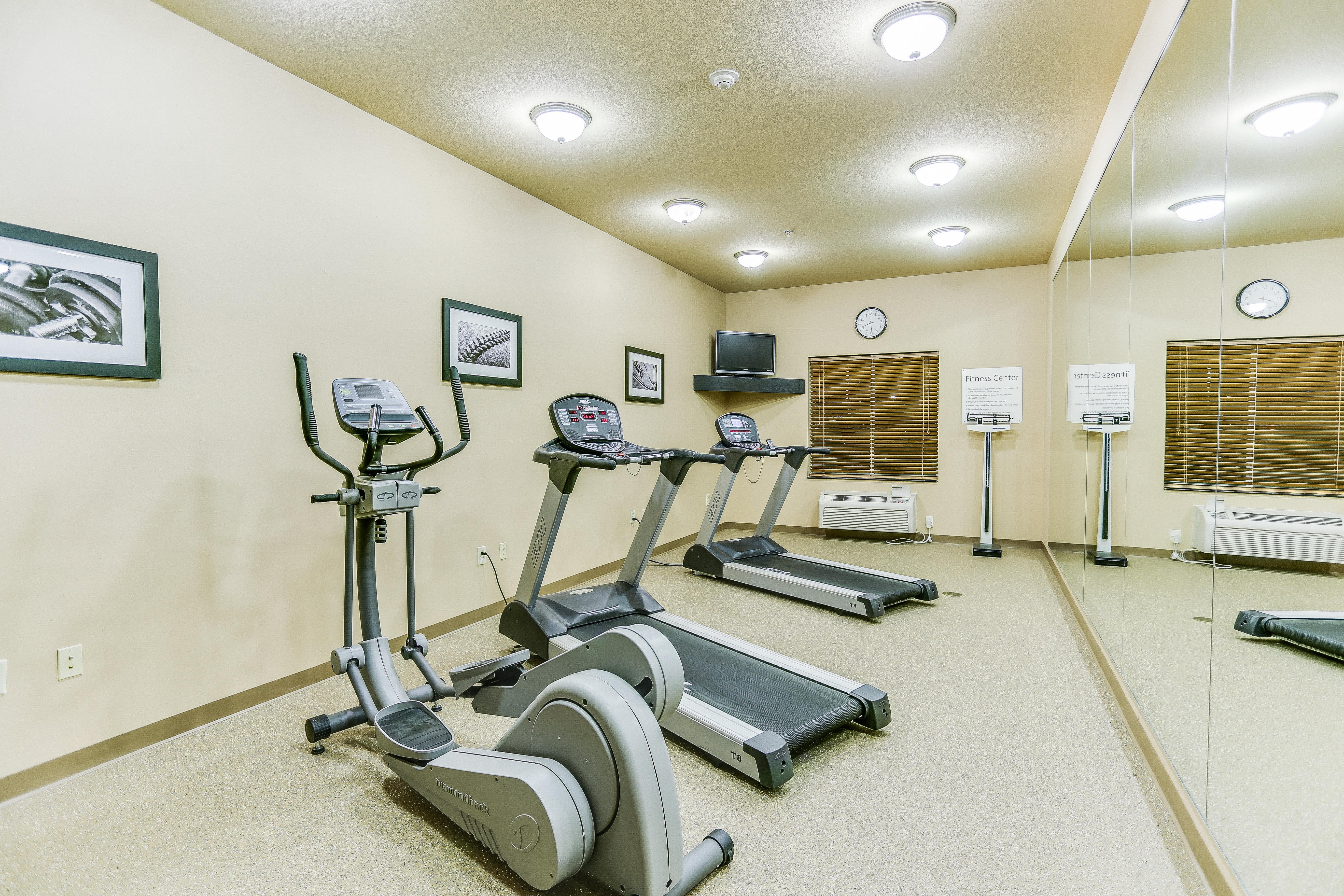 Holiday Inn Express Hotel & Suites Huntsville By Ihg Luaran gambar