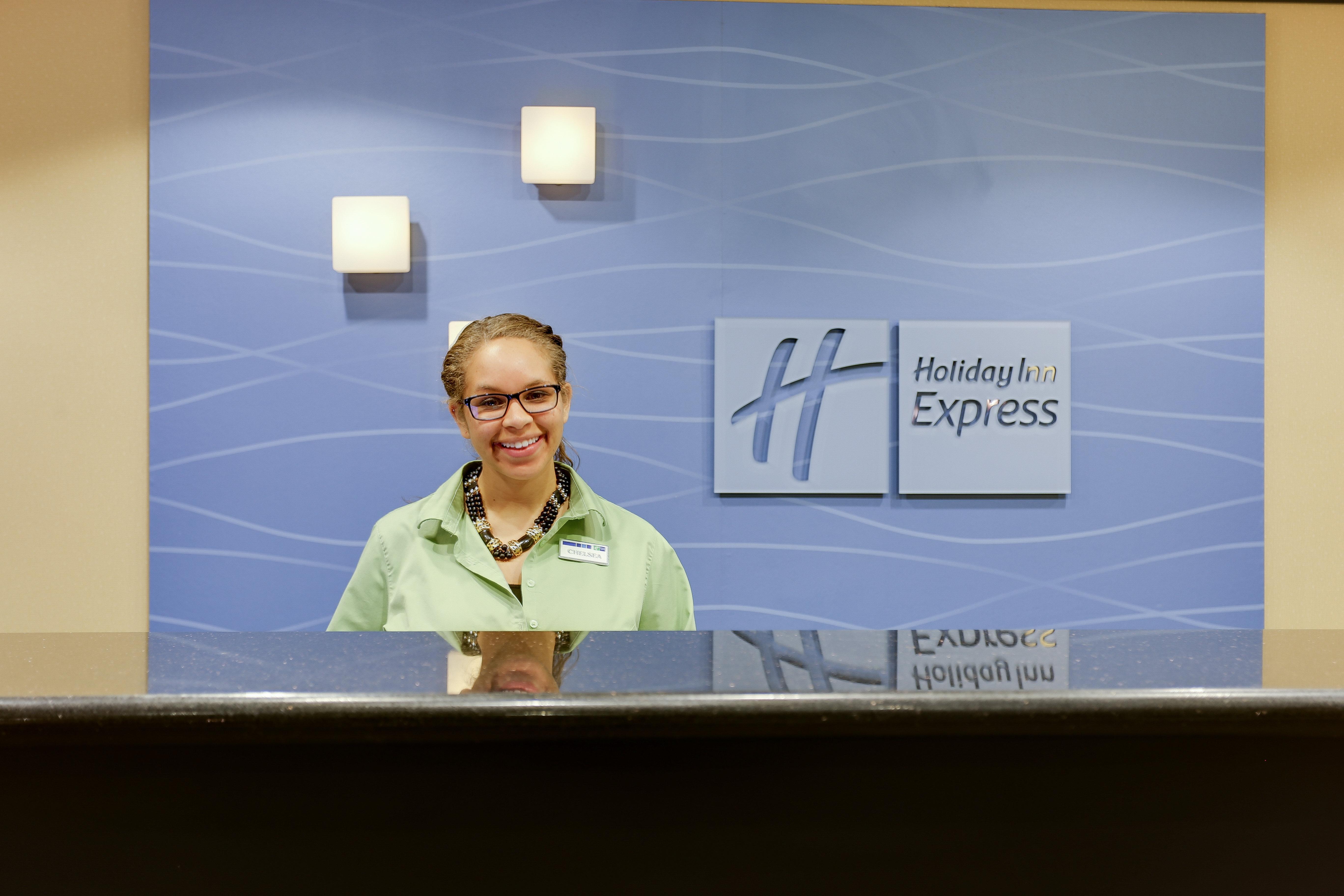 Holiday Inn Express Hotel & Suites Huntsville By Ihg Luaran gambar