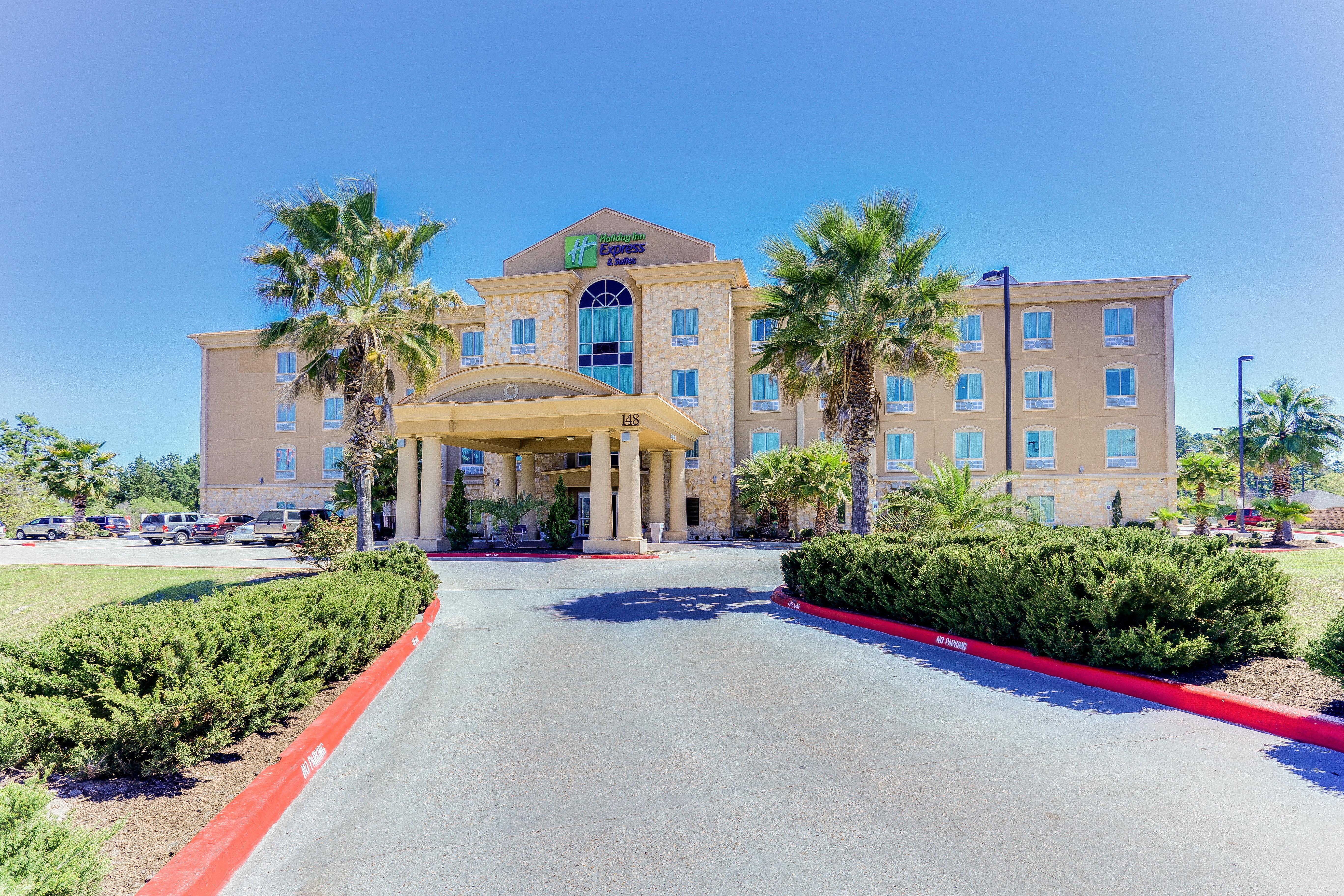 Holiday Inn Express Hotel & Suites Huntsville By Ihg Luaran gambar