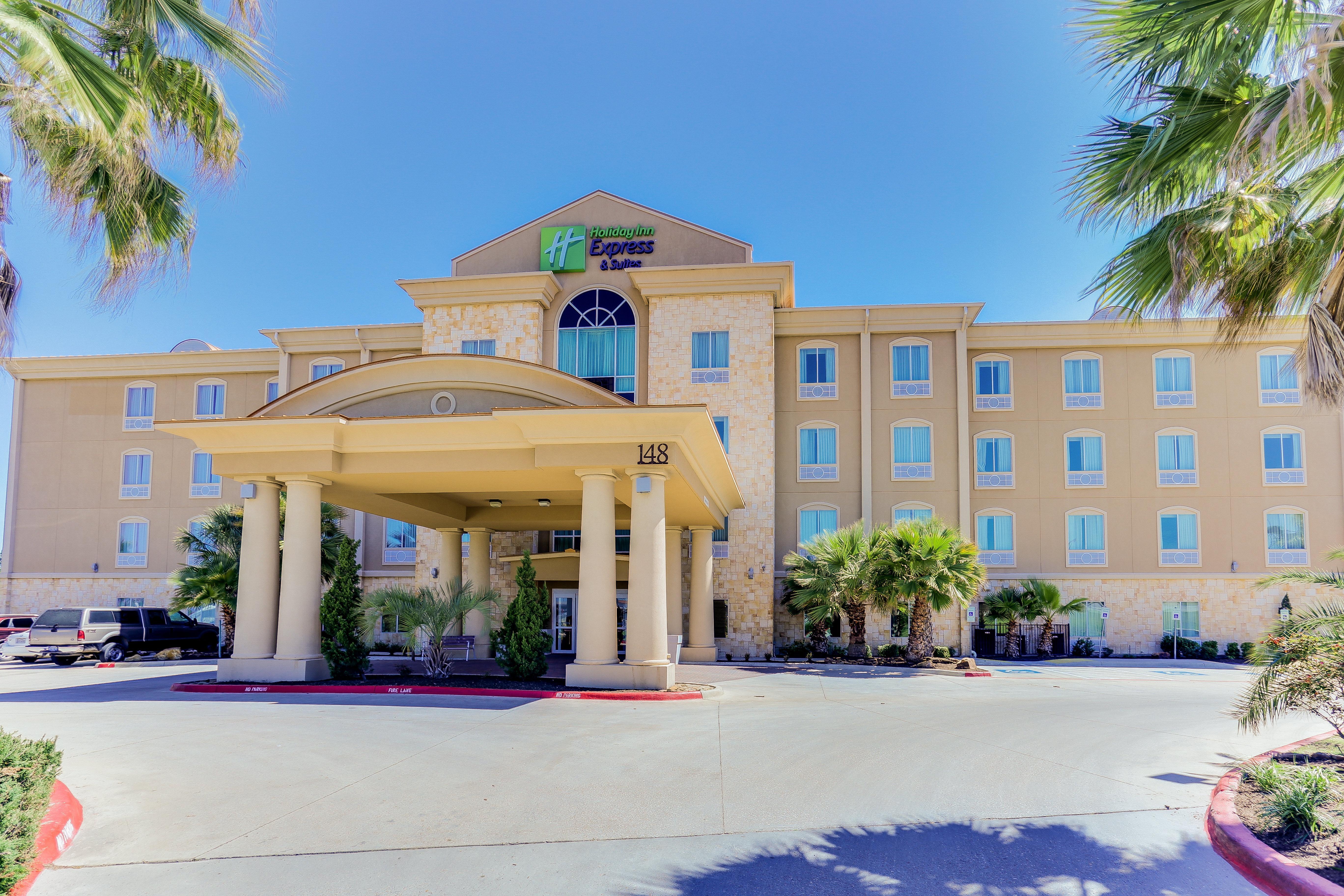 Holiday Inn Express Hotel & Suites Huntsville By Ihg Luaran gambar