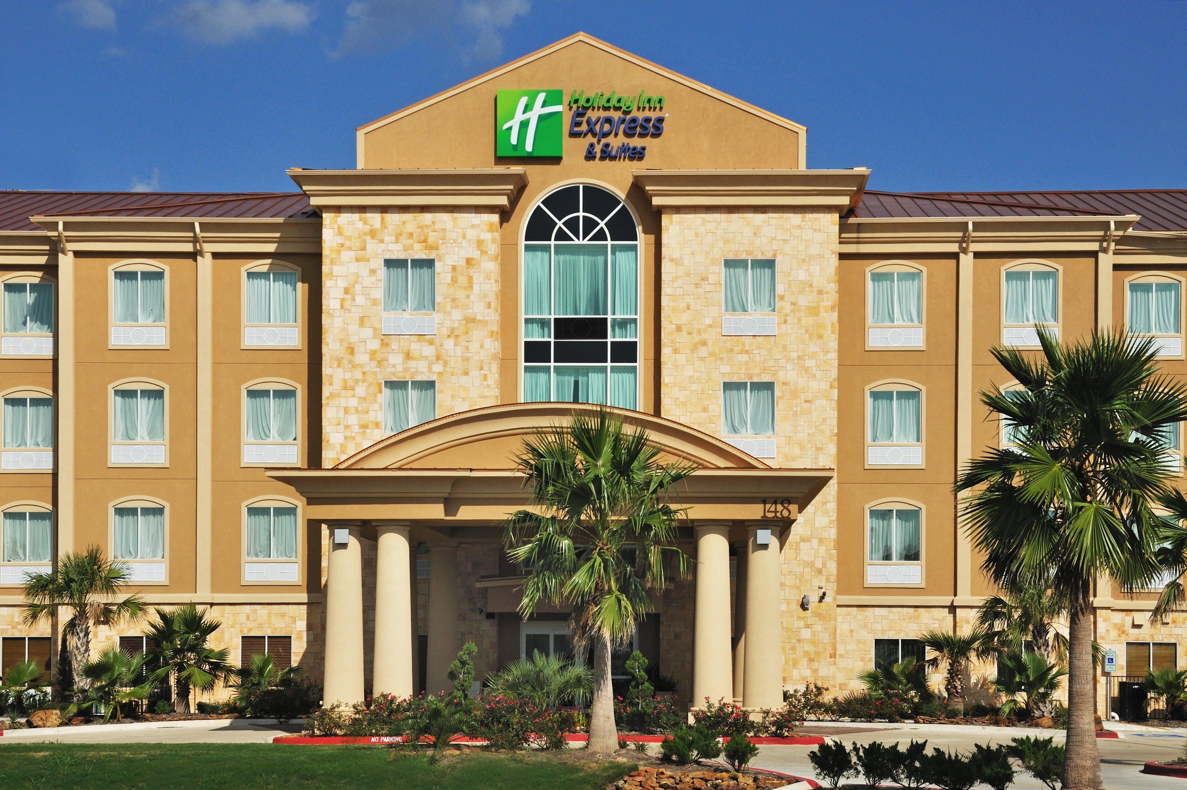 Holiday Inn Express Hotel & Suites Huntsville By Ihg Luaran gambar