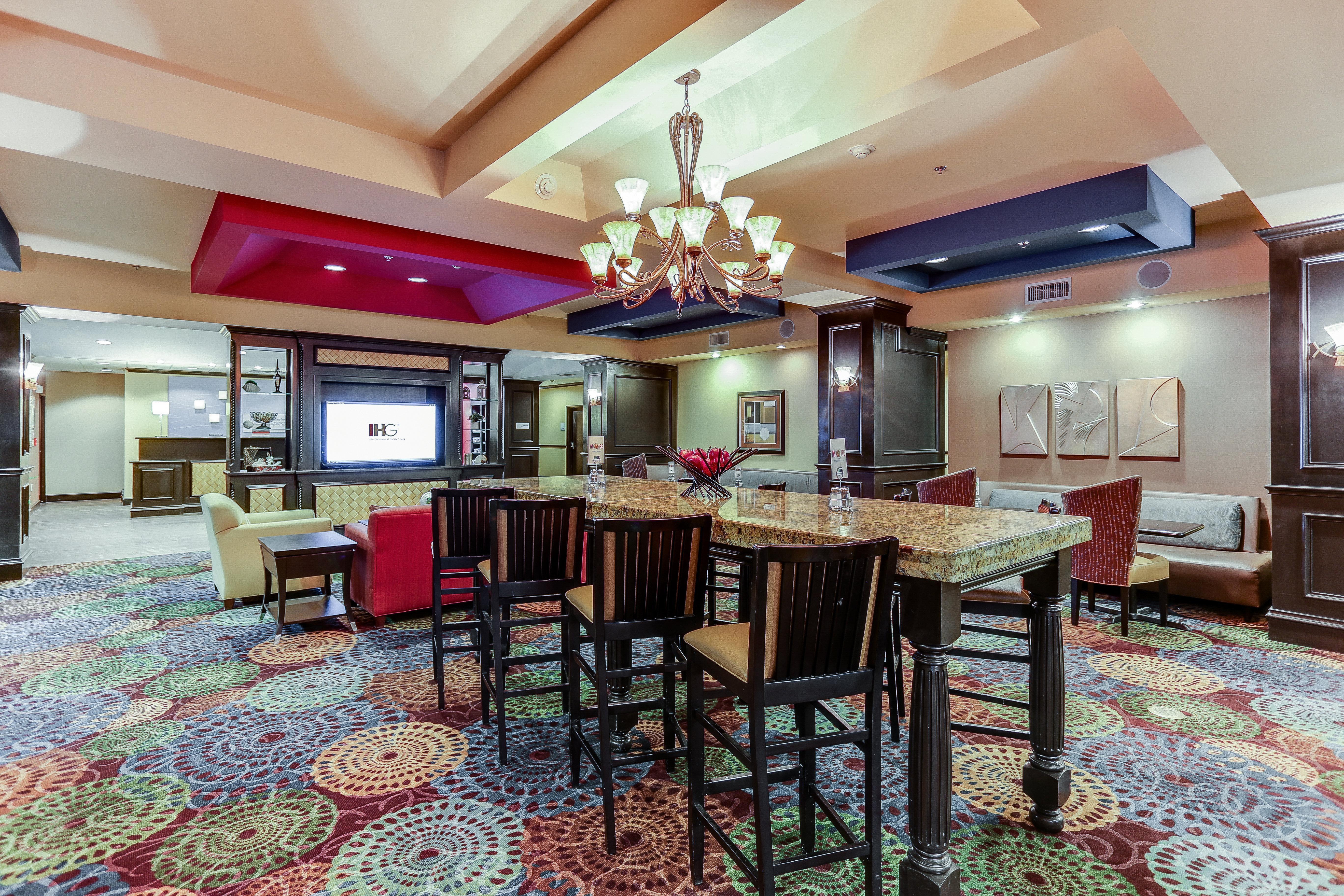 Holiday Inn Express Hotel & Suites Huntsville By Ihg Luaran gambar