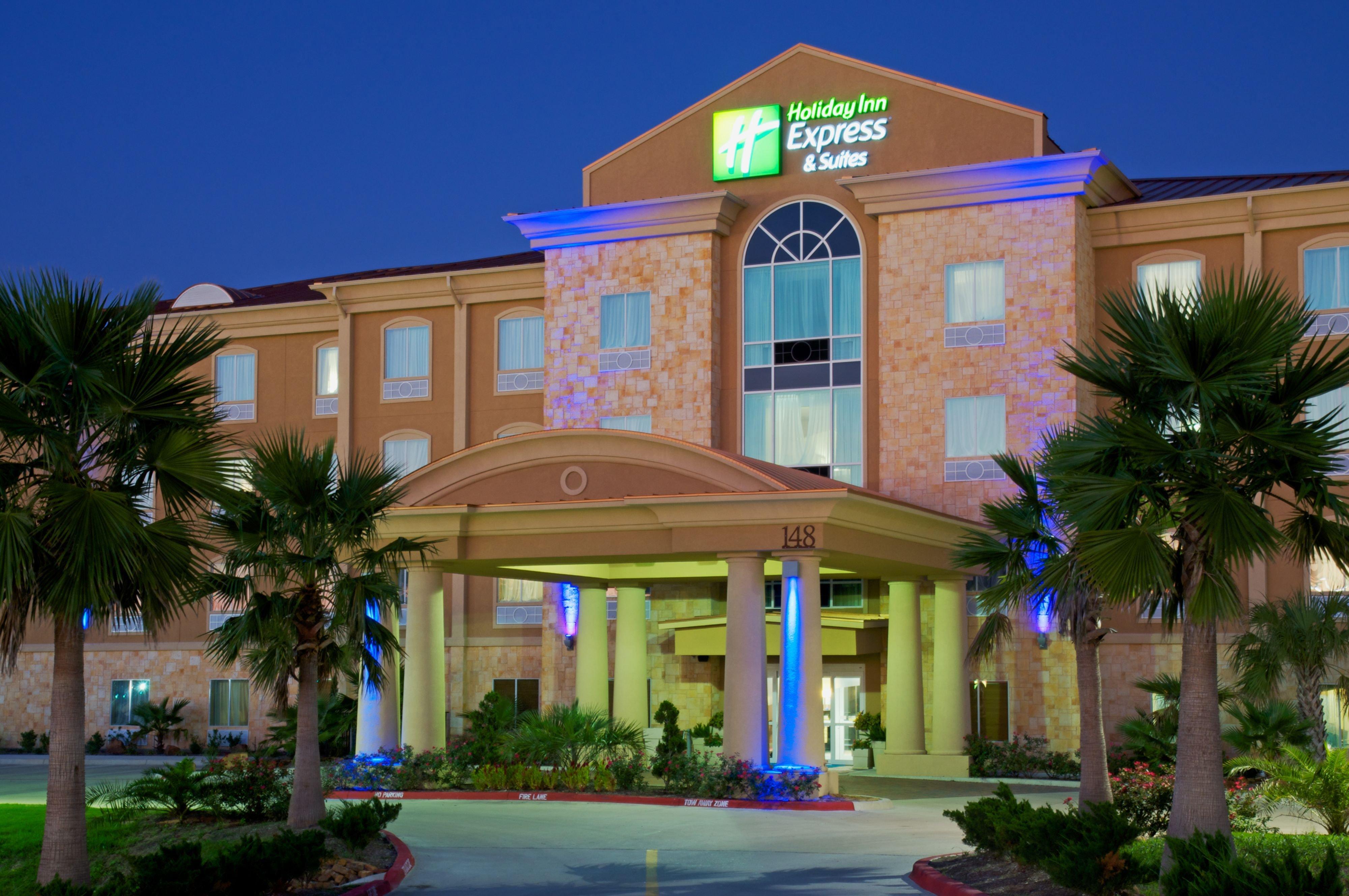 Holiday Inn Express Hotel & Suites Huntsville By Ihg Luaran gambar