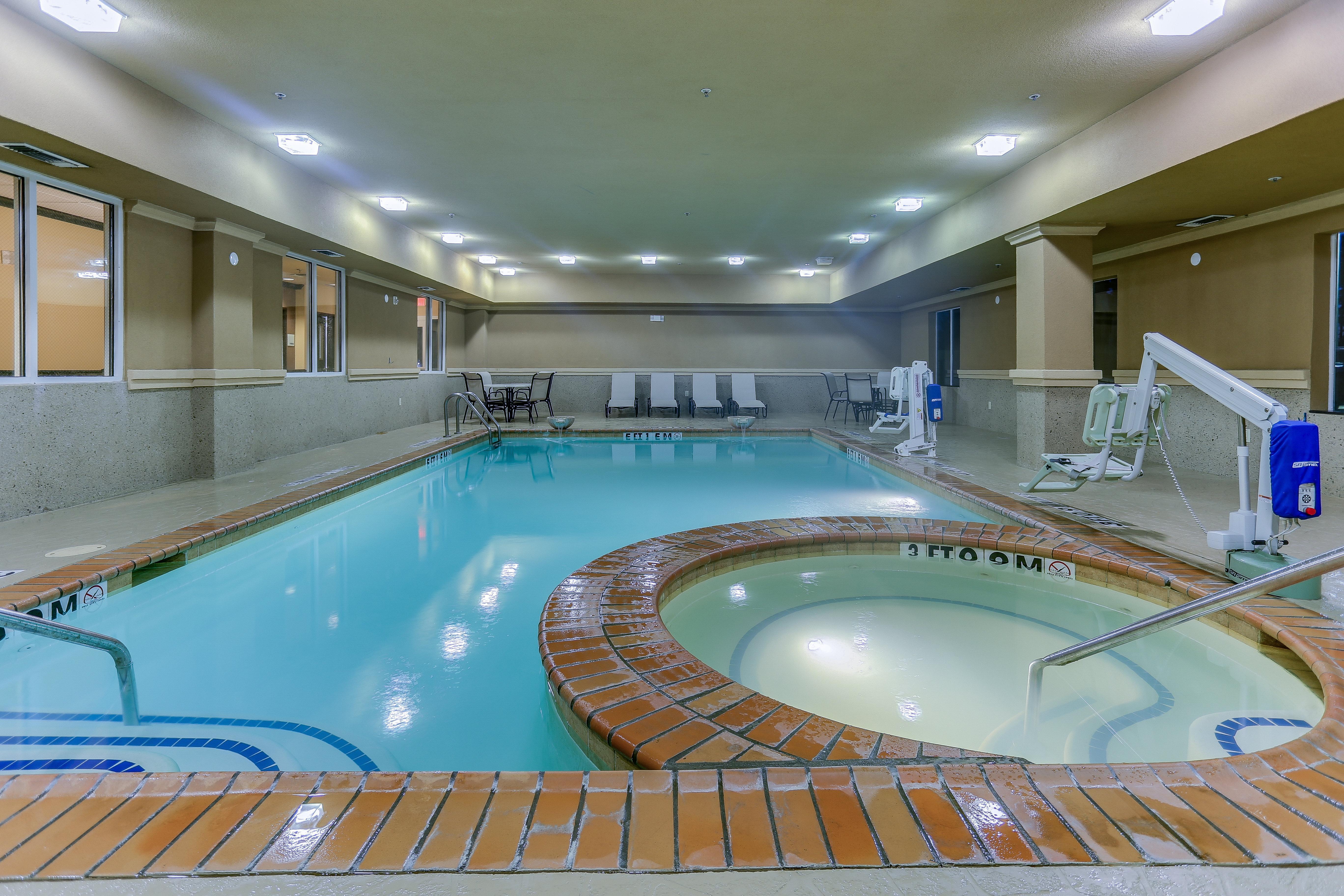 Holiday Inn Express Hotel & Suites Huntsville By Ihg Luaran gambar