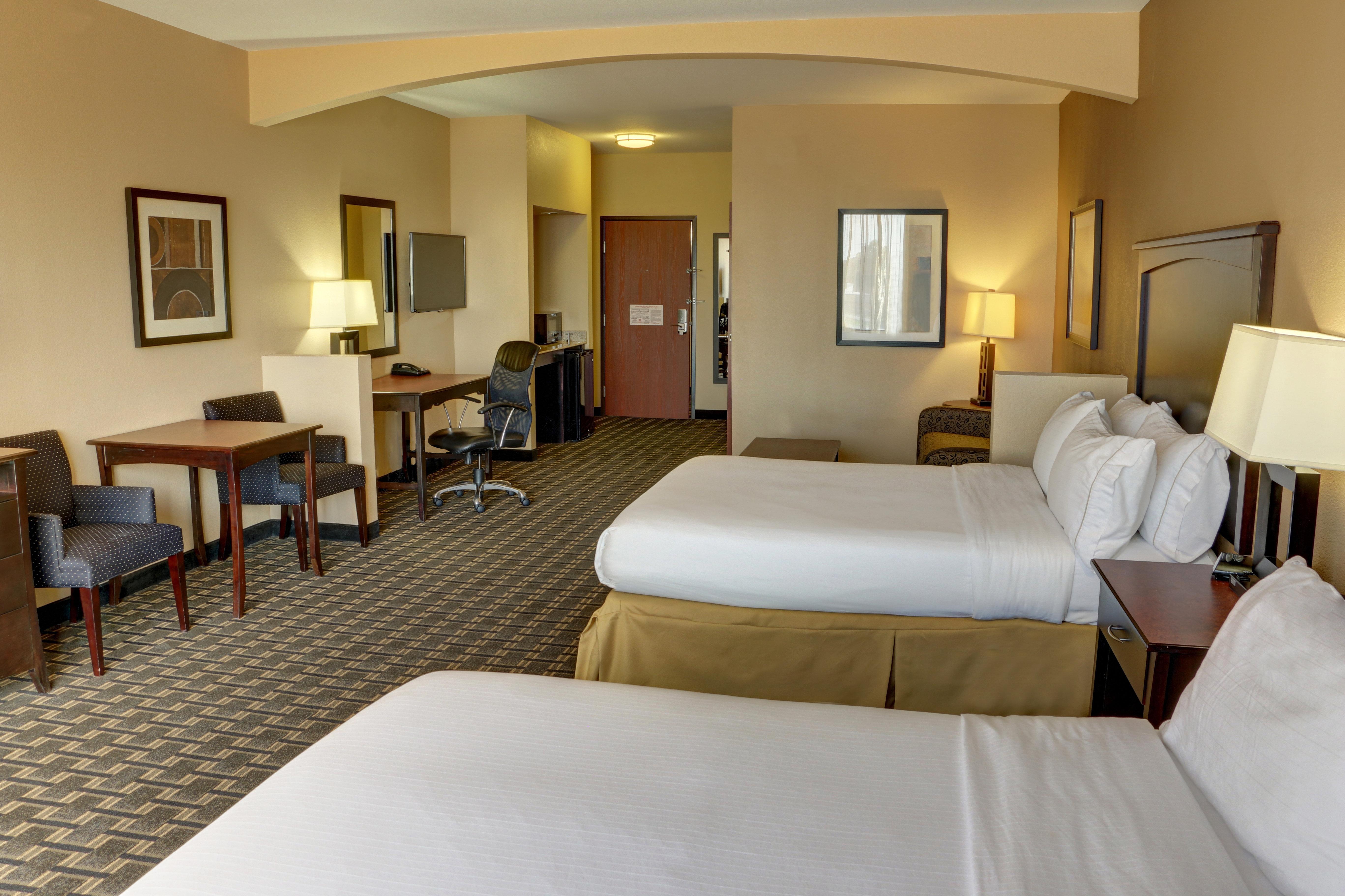 Holiday Inn Express Hotel & Suites Huntsville By Ihg Luaran gambar