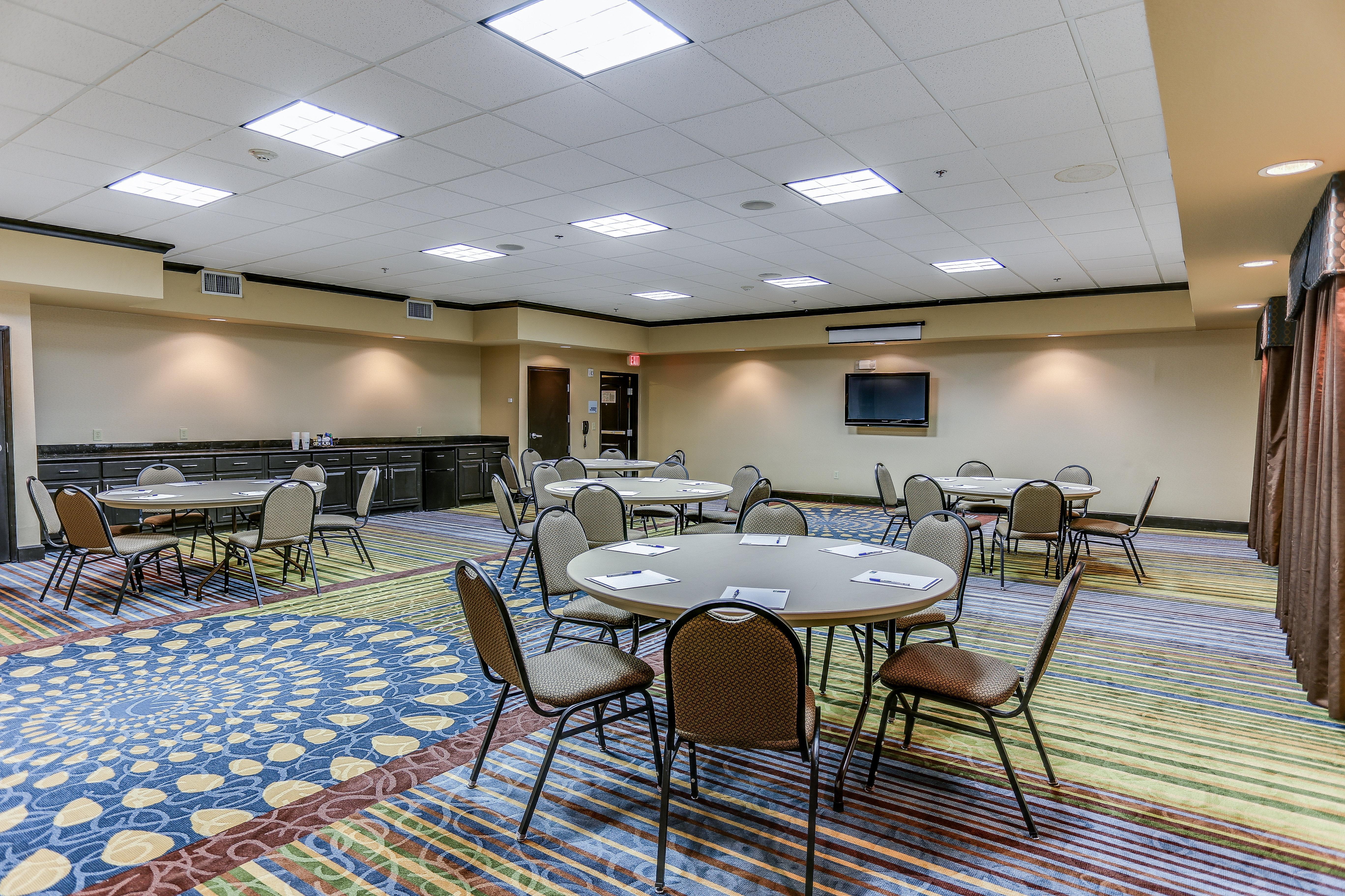 Holiday Inn Express Hotel & Suites Huntsville By Ihg Luaran gambar