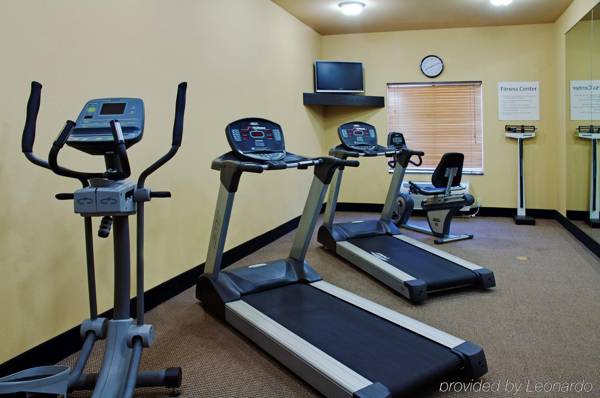 Holiday Inn Express Hotel & Suites Huntsville By Ihg Kemudahan gambar