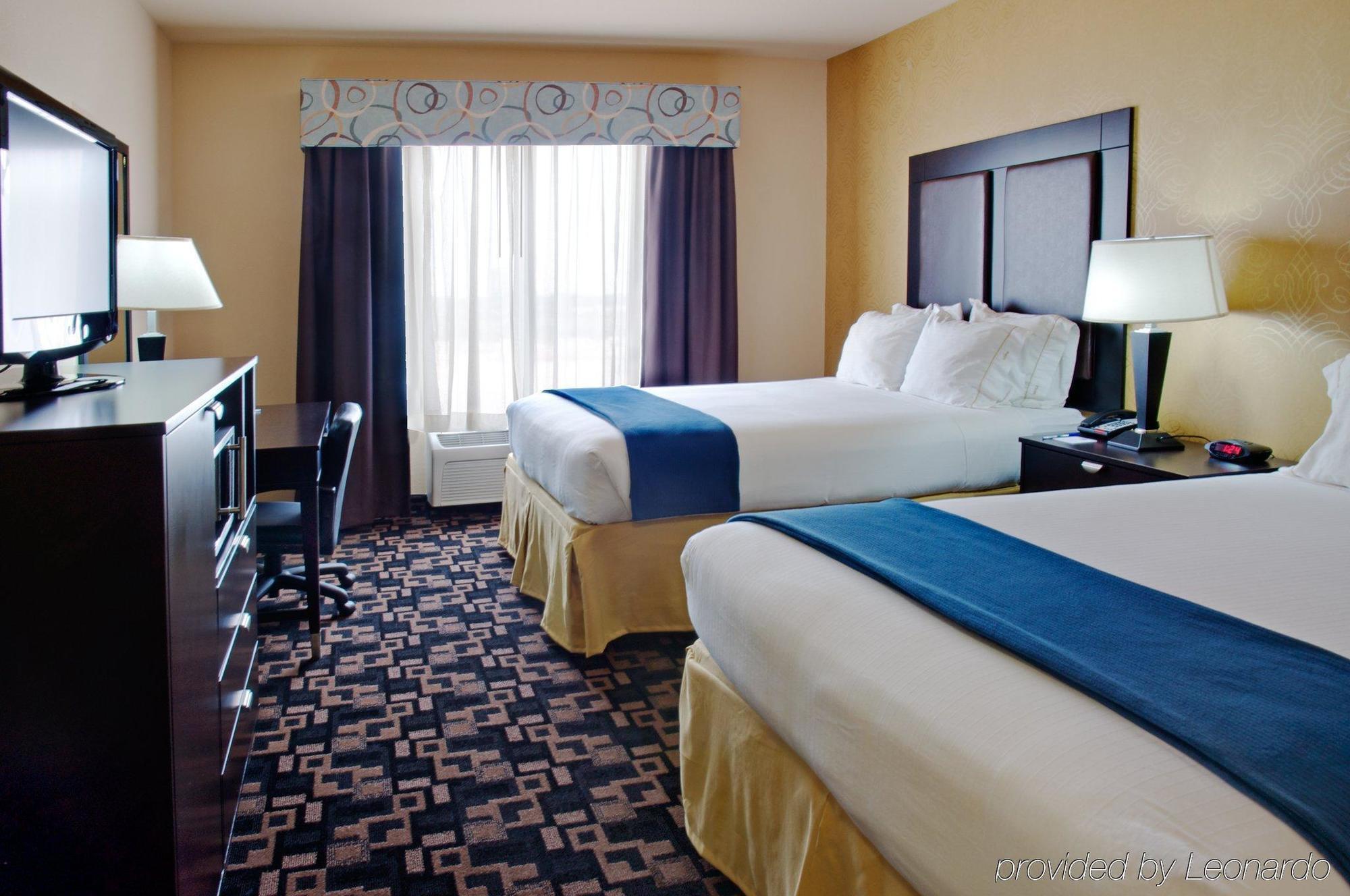 Holiday Inn Express Hotel & Suites Huntsville By Ihg Bilik gambar