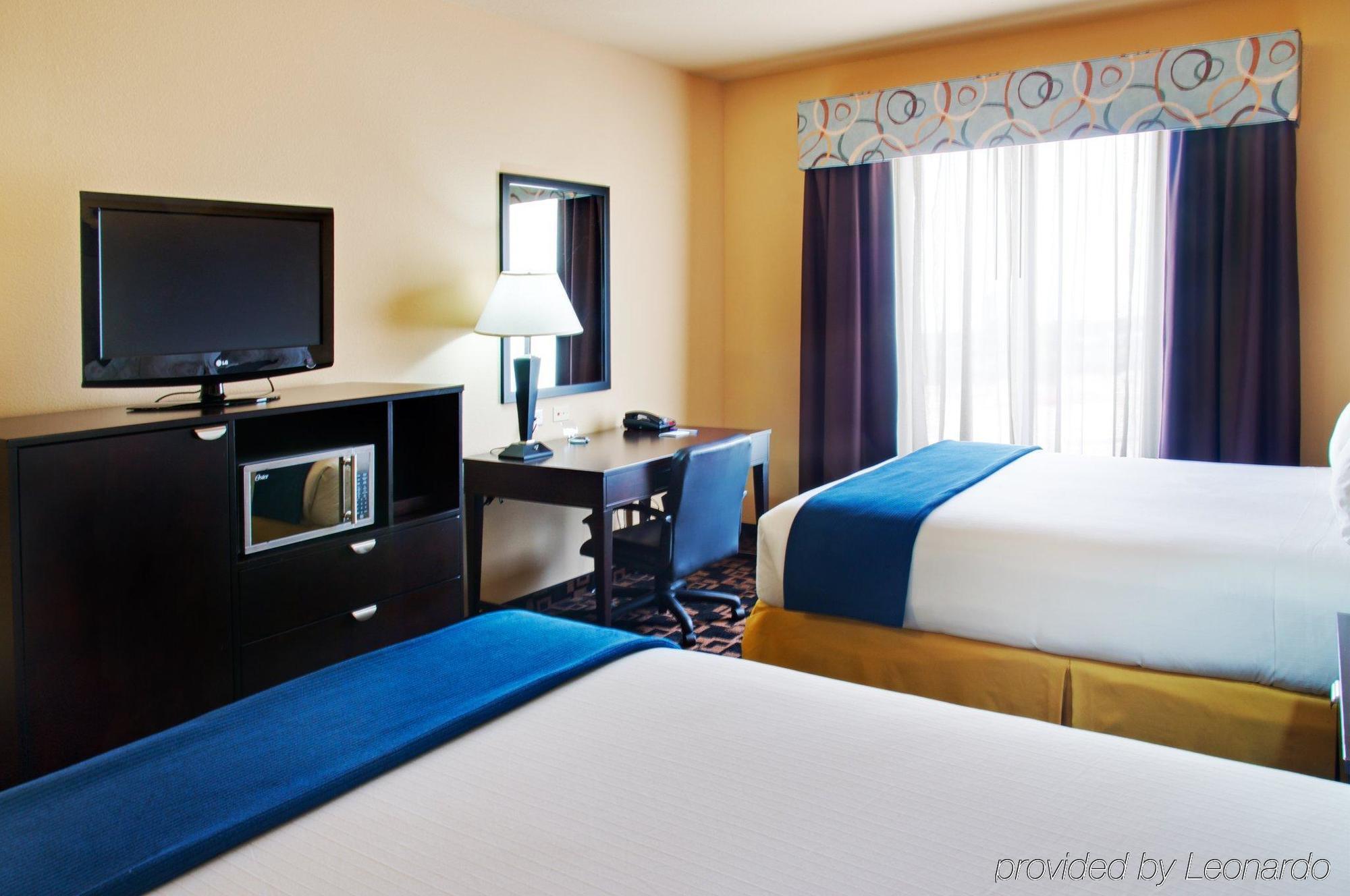 Holiday Inn Express Hotel & Suites Huntsville By Ihg Bilik gambar