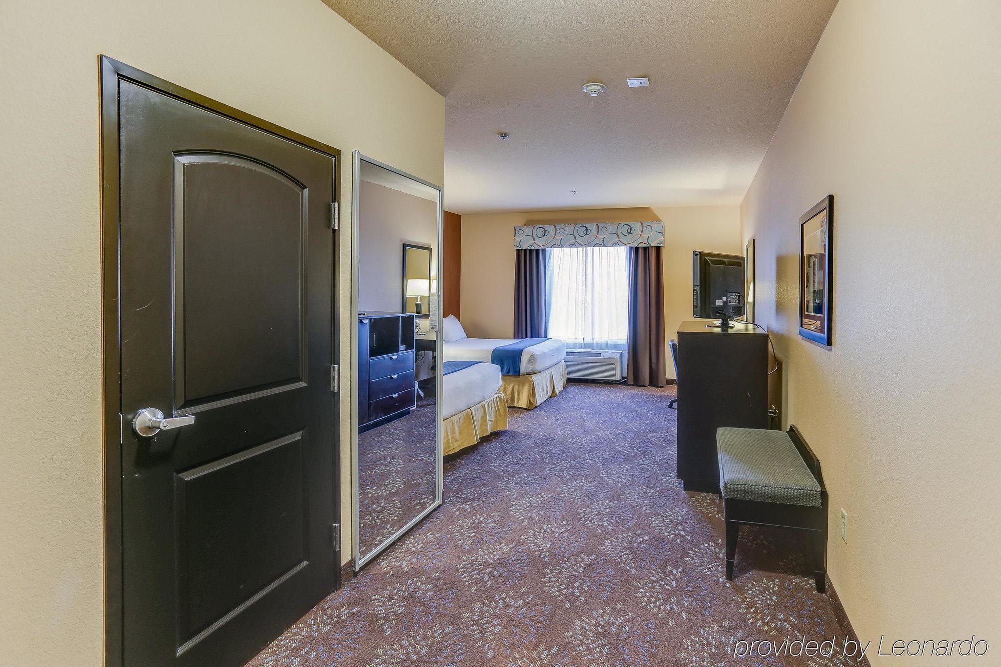 Holiday Inn Express Hotel & Suites Huntsville By Ihg Luaran gambar