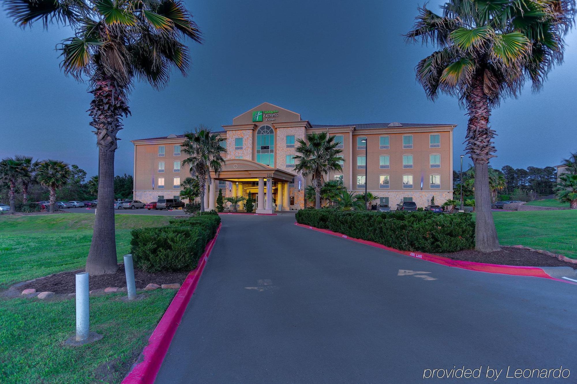 Holiday Inn Express Hotel & Suites Huntsville By Ihg Luaran gambar