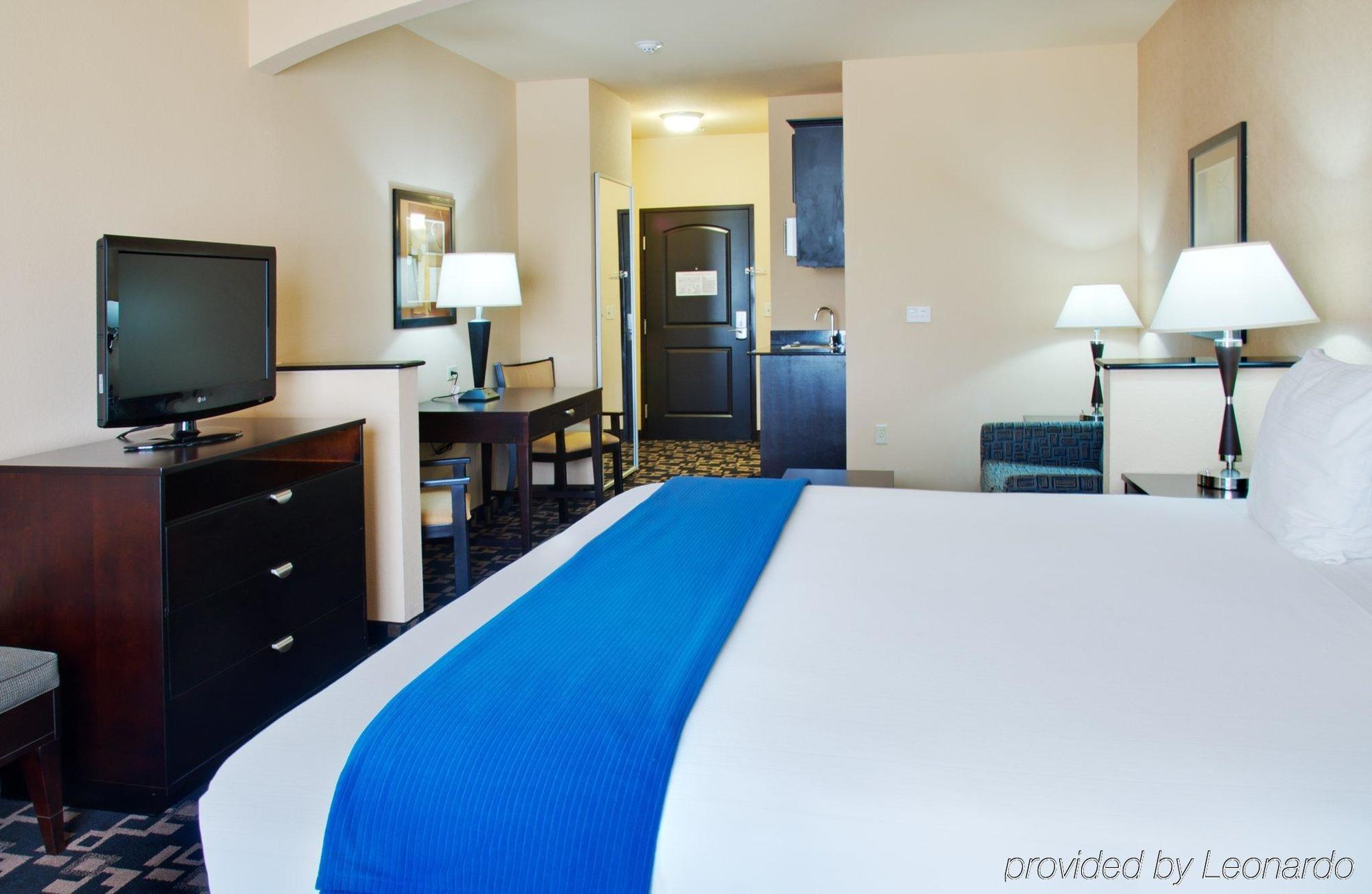 Holiday Inn Express Hotel & Suites Huntsville By Ihg Luaran gambar