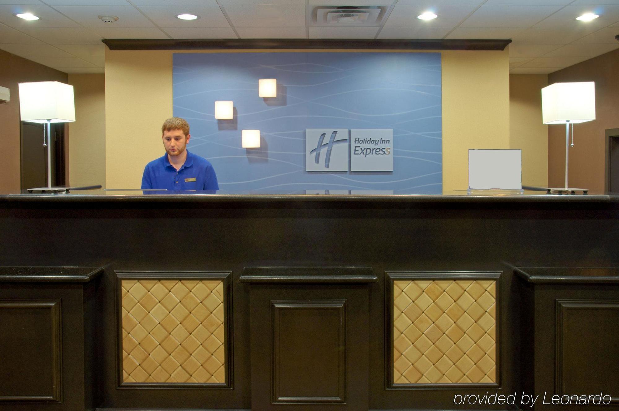 Holiday Inn Express Hotel & Suites Huntsville By Ihg Luaran gambar