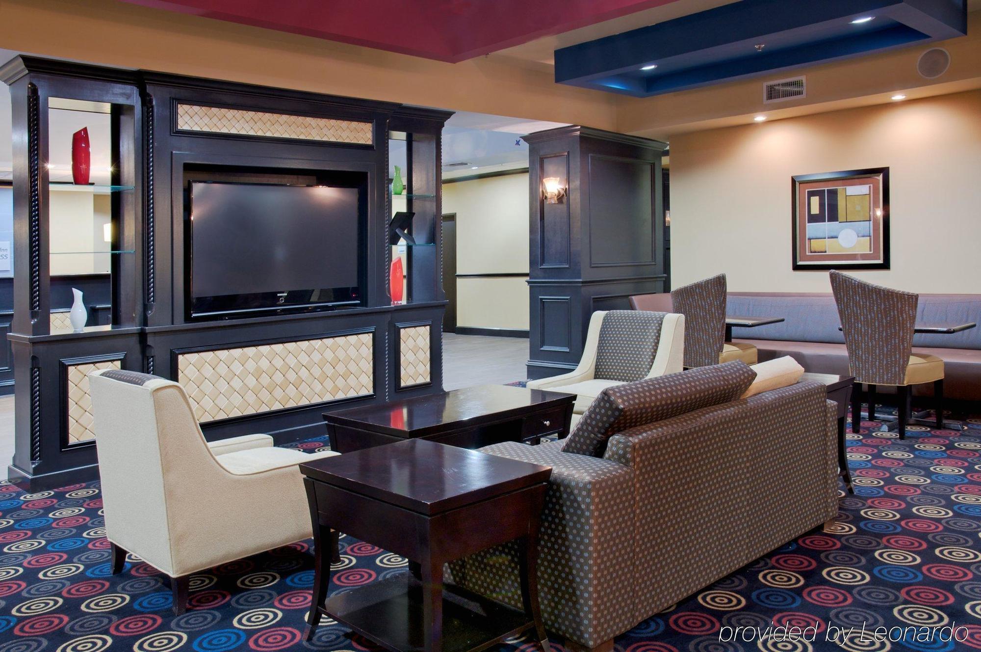 Holiday Inn Express Hotel & Suites Huntsville, An Ihg Hotel Luaran gambar