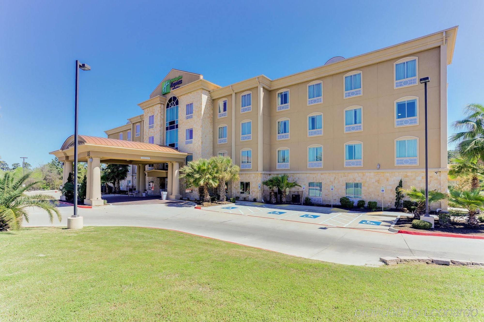 Holiday Inn Express Hotel & Suites Huntsville By Ihg Luaran gambar