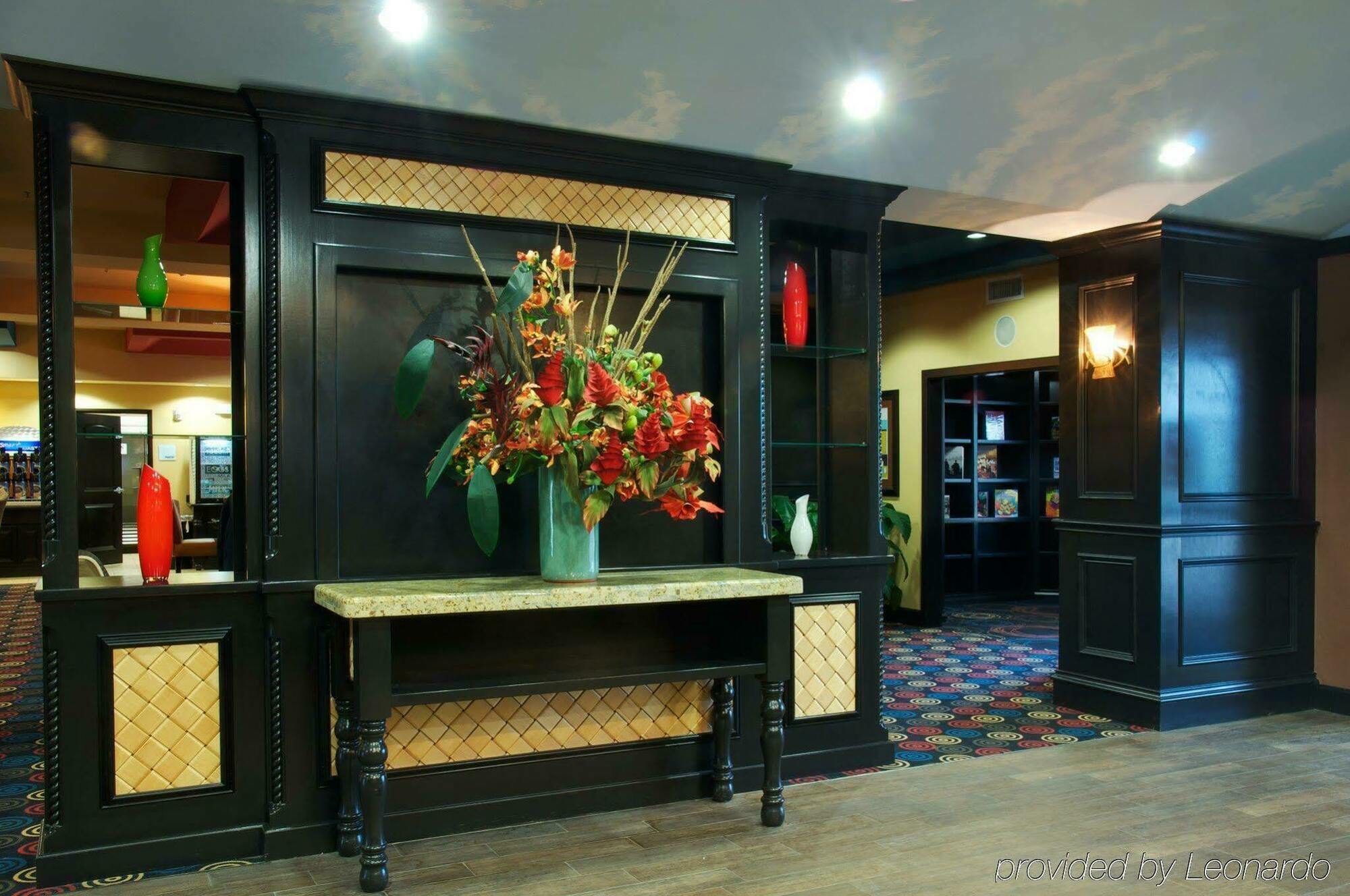 Holiday Inn Express Hotel & Suites Huntsville By Ihg Luaran gambar