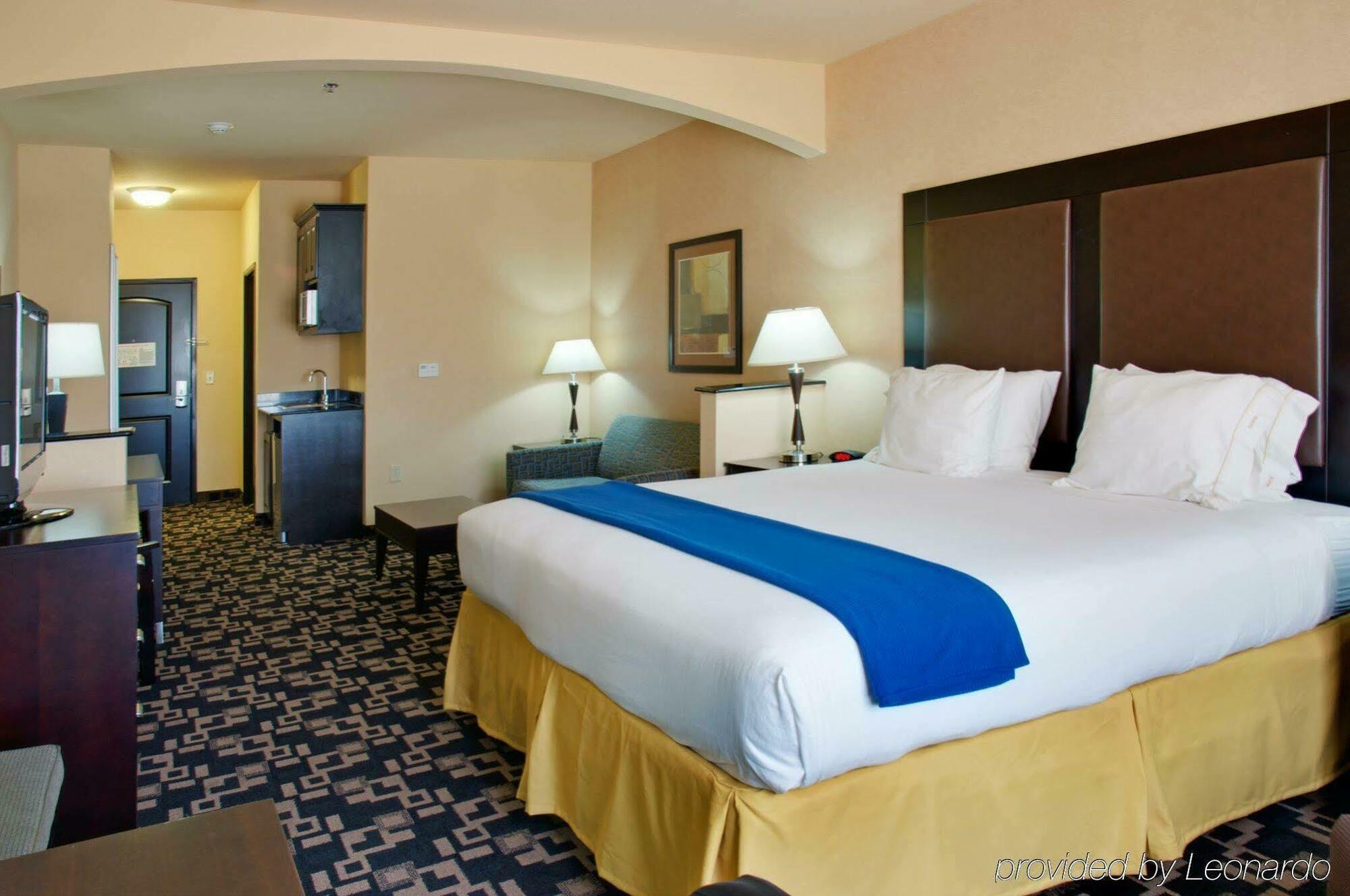 Holiday Inn Express Hotel & Suites Huntsville By Ihg Bilik gambar