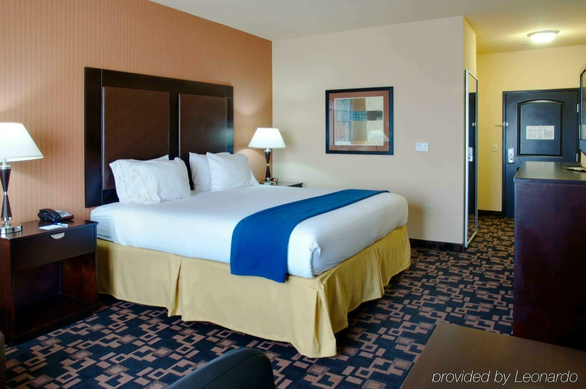 Holiday Inn Express Hotel & Suites Huntsville, An Ihg Hotel Bilik gambar