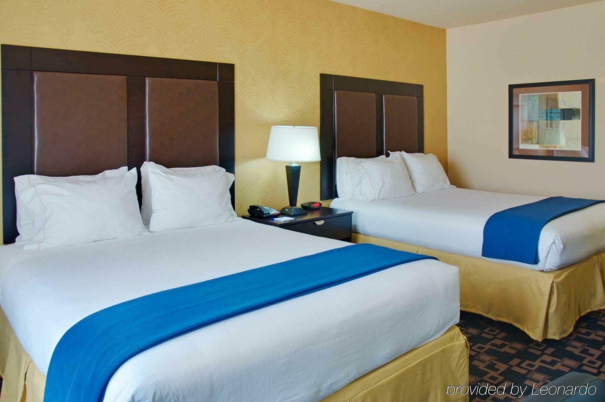 Holiday Inn Express Hotel & Suites Huntsville By Ihg Luaran gambar