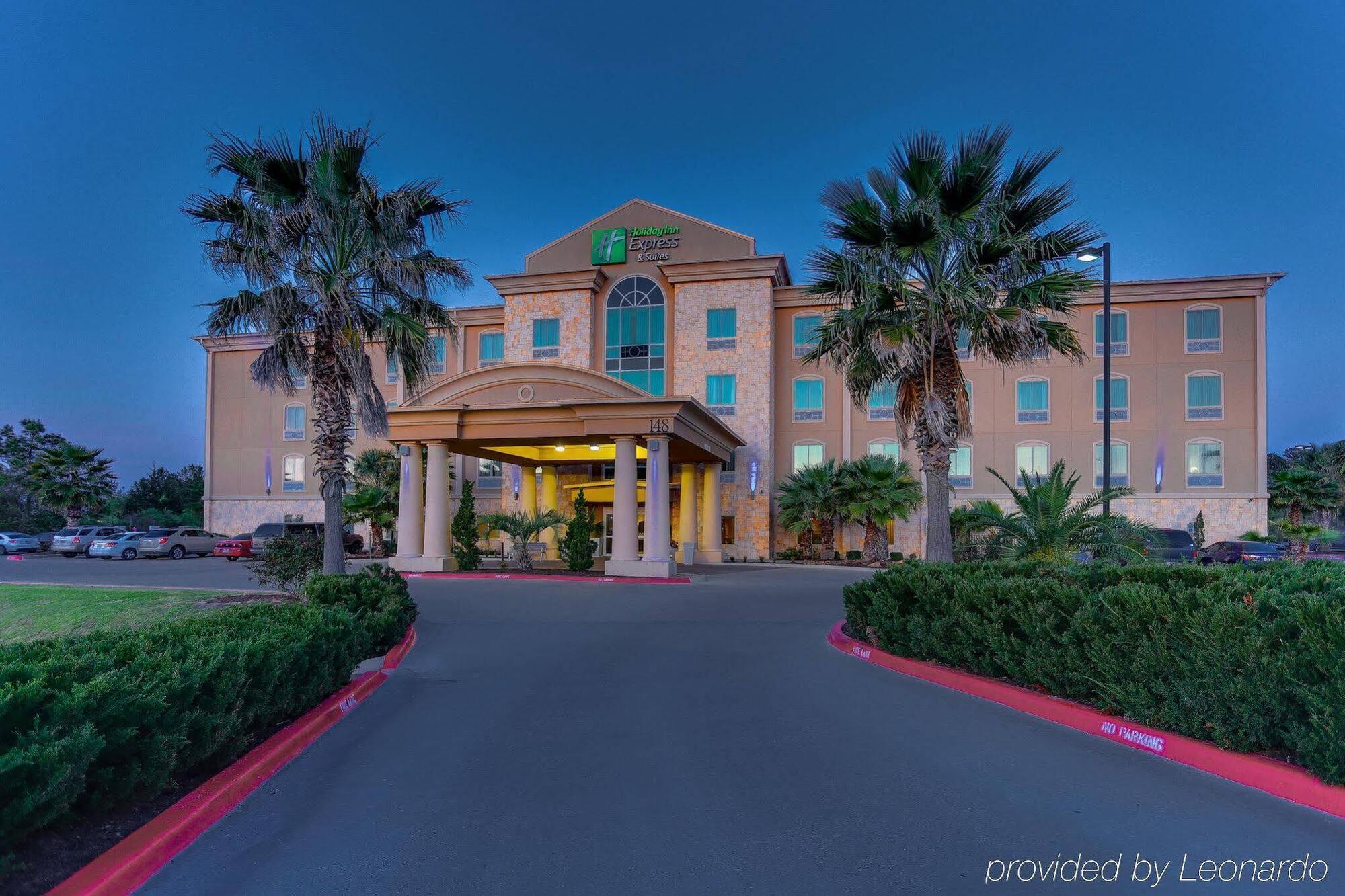 Holiday Inn Express Hotel & Suites Huntsville By Ihg Luaran gambar