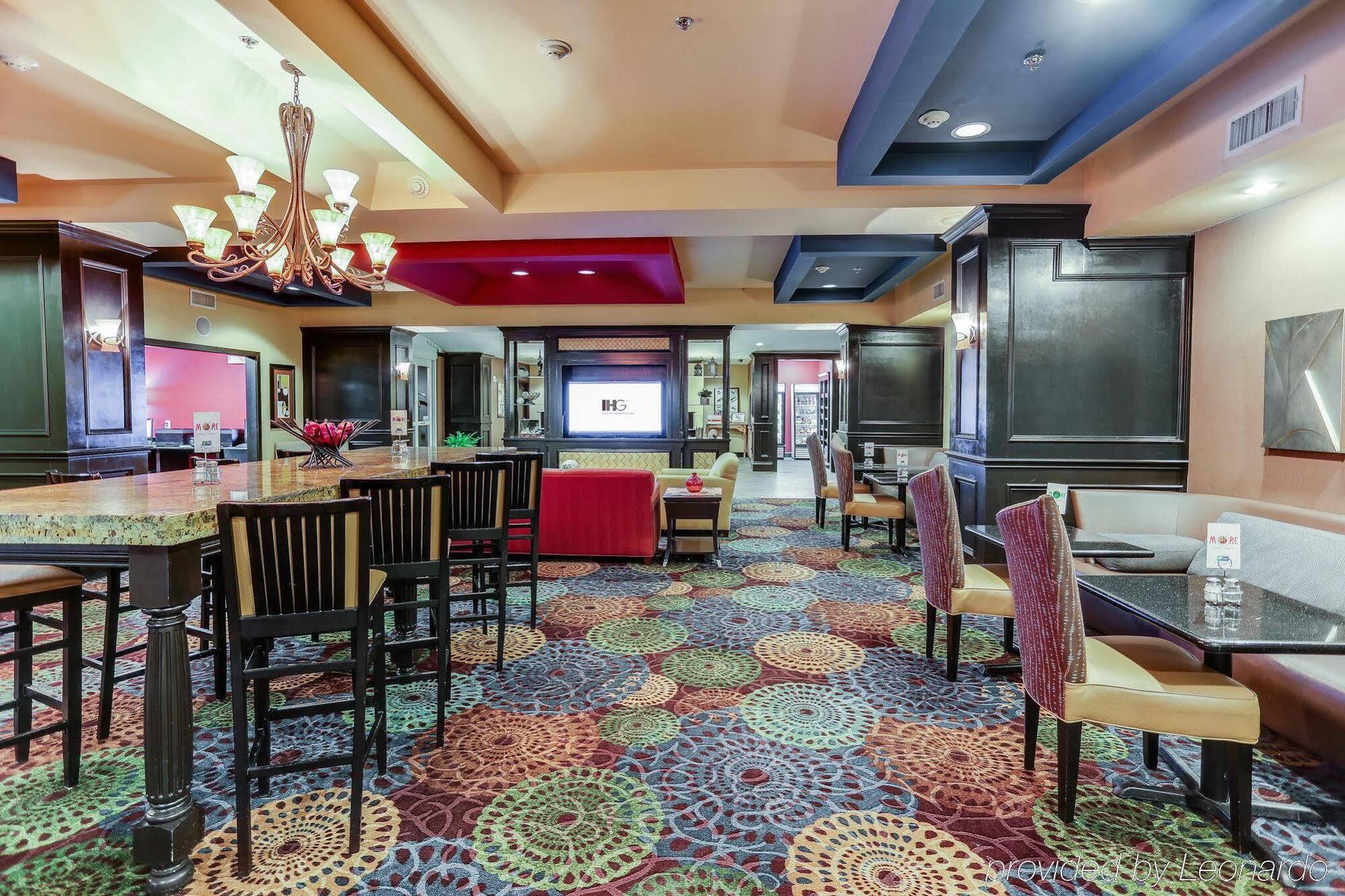 Holiday Inn Express Hotel & Suites Huntsville By Ihg Luaran gambar