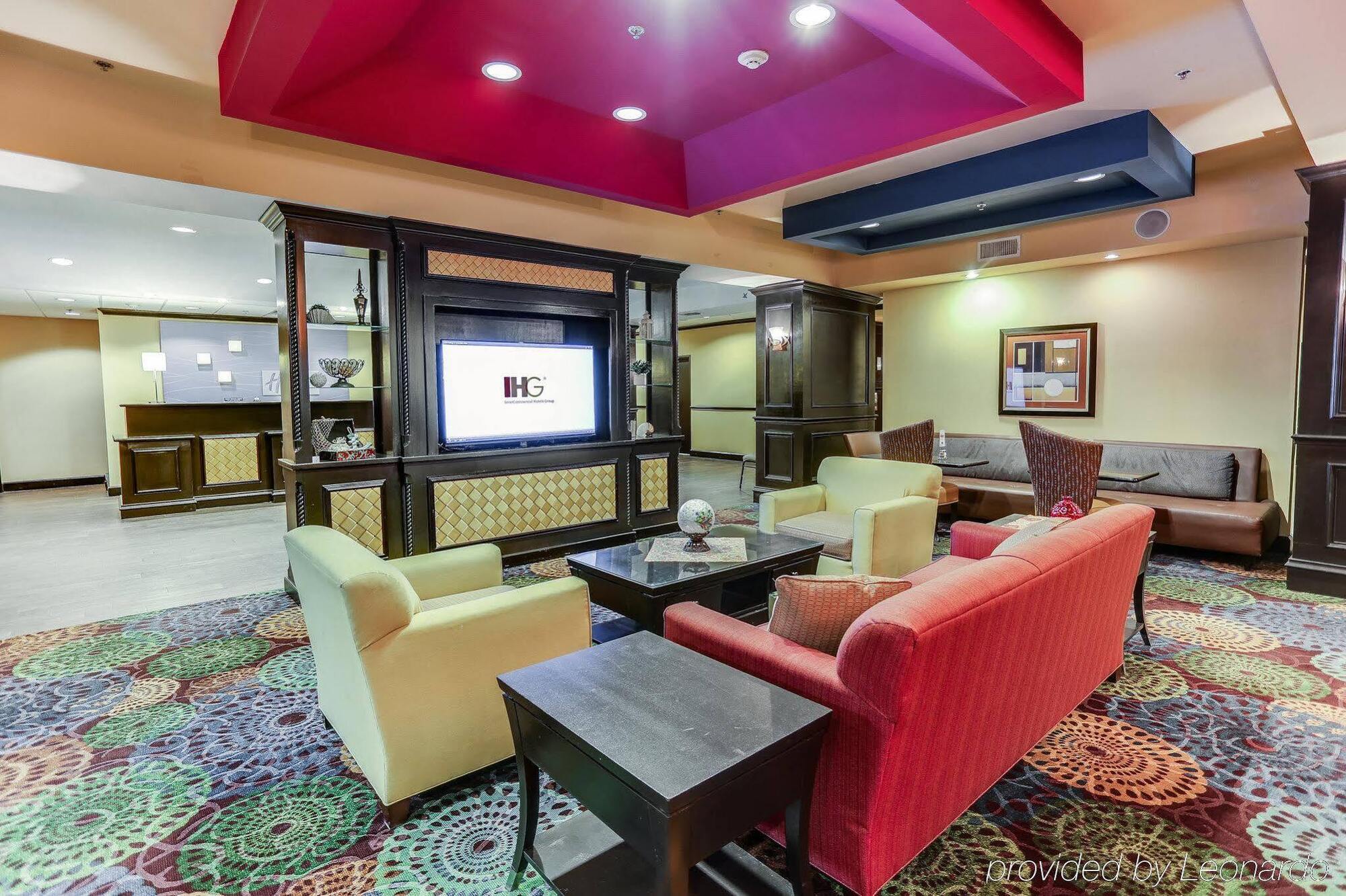 Holiday Inn Express Hotel & Suites Huntsville By Ihg Luaran gambar